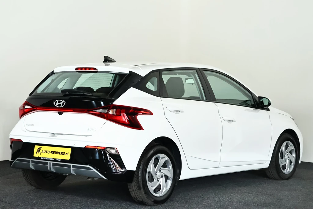 Hyundai i20 – foto 6