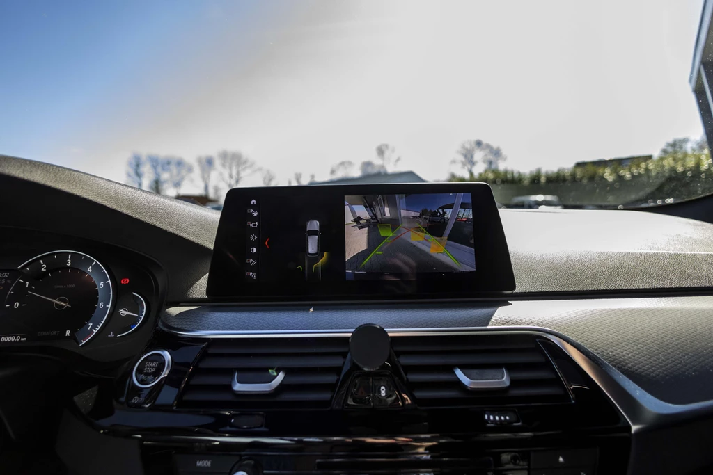 BMW 5 Serie – foto 24