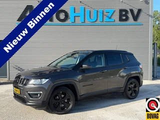 Jeep Compass – thumbnail 1