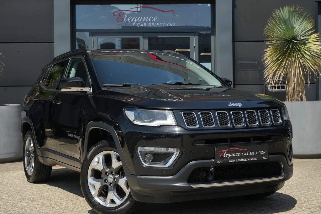 Jeep Compass – foto 5