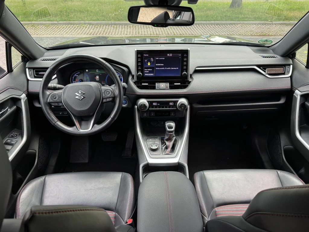 Suzuki Across – foto 23
