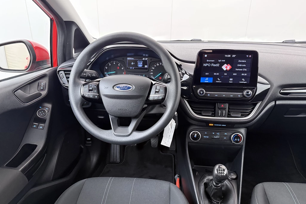 Ford Fiesta – foto 8