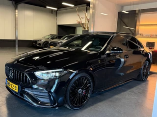 Mercedes-Benz C-Klasse – thumbnail 4
