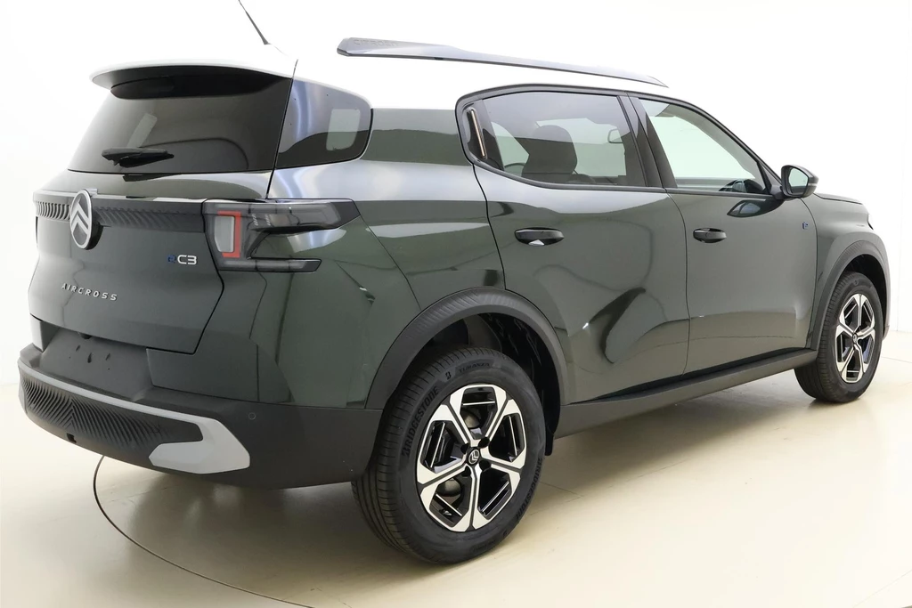 Citroën ë-C3 Aircross – foto 6