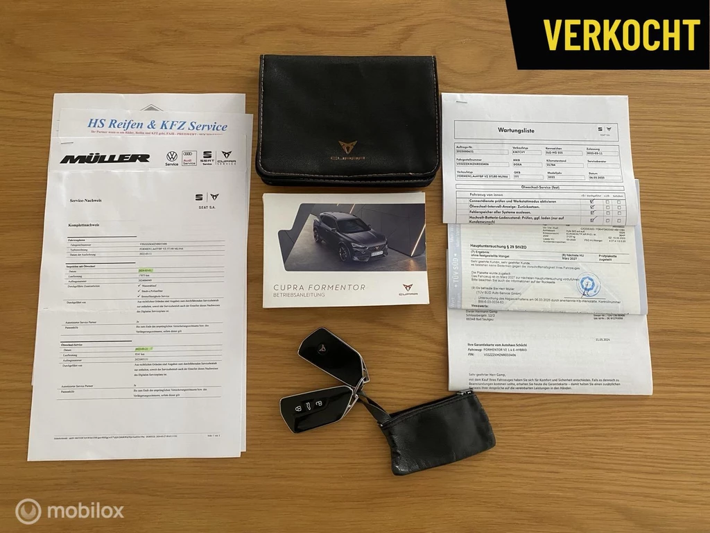 CUPRA Formentor – foto 57