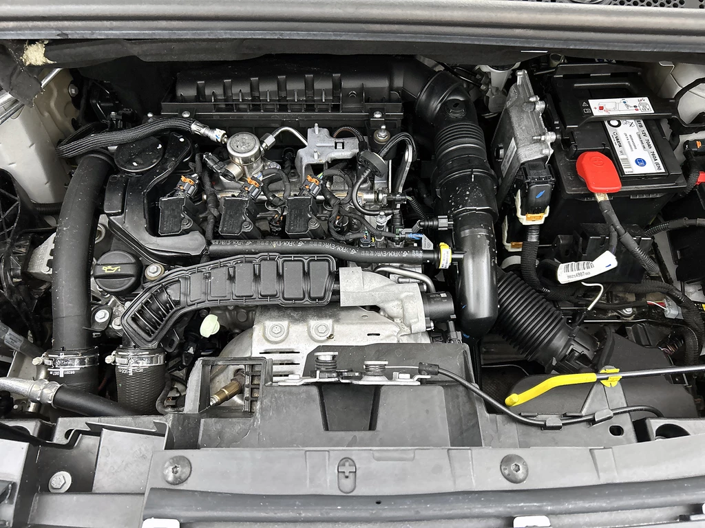 Peugeot Partner – foto 31