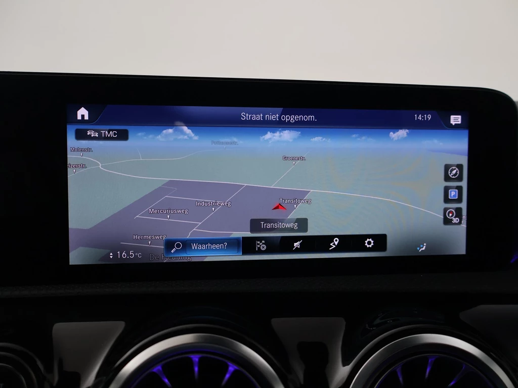 Mercedes-Benz A-Klasse – foto 12