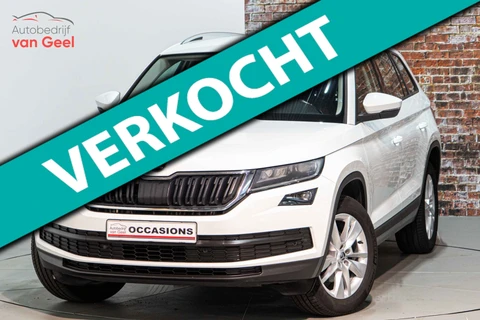Skoda Kodiaq 1.4 TSI Ambition Business | Trekhaak | Adaptive Cruise Control | Achteruitrijcamera