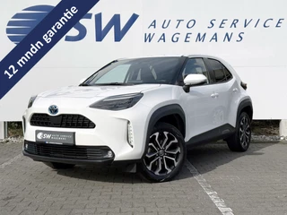 Toyota Yaris Cross – thumbnail 1