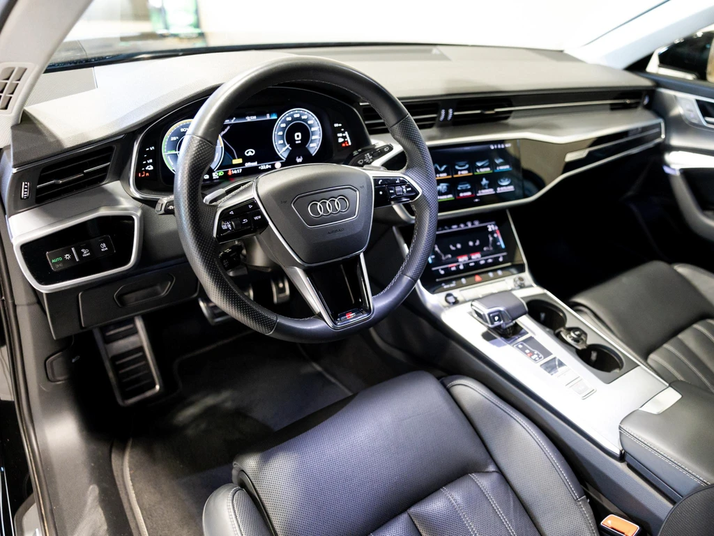 Audi A6 – foto 22