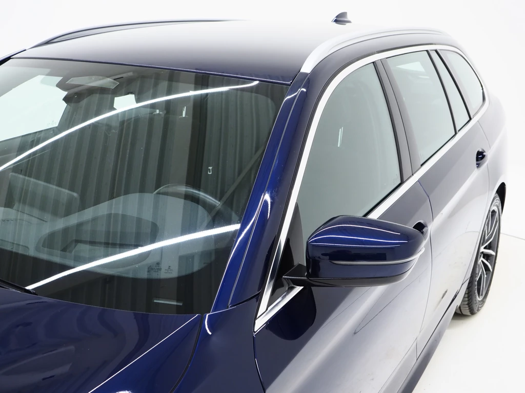 BMW 5 Serie – foto 15