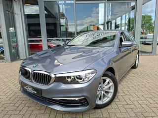 BMW 5 Serie – thumbnail 1