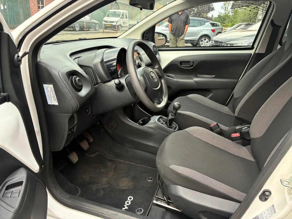 Toyota Aygo – foto 10