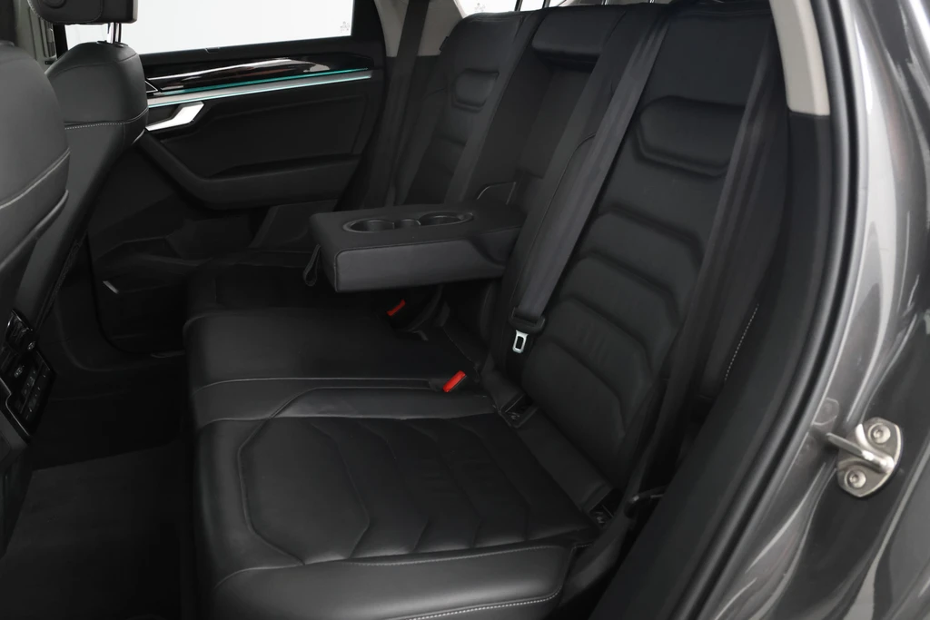 Volkswagen Touareg – foto 22