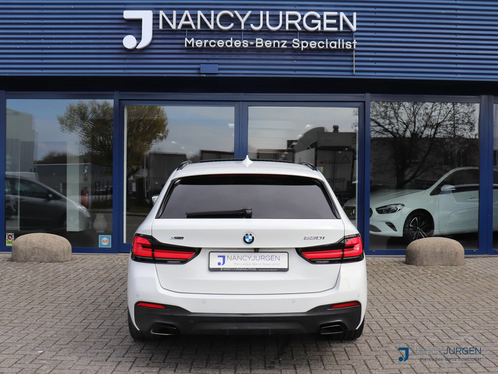BMW 5 Serie – foto 4