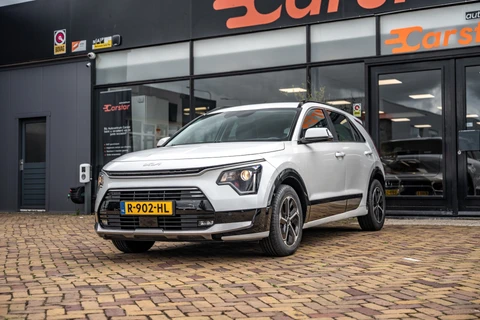 Kia Niro 1.6 GDi Hybrid DynamicLine|CAMERA|PDC|CRUISE