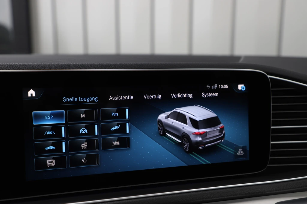Mercedes-Benz GLE – foto 27
