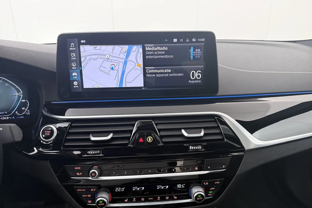 BMW 5 Serie – foto 22