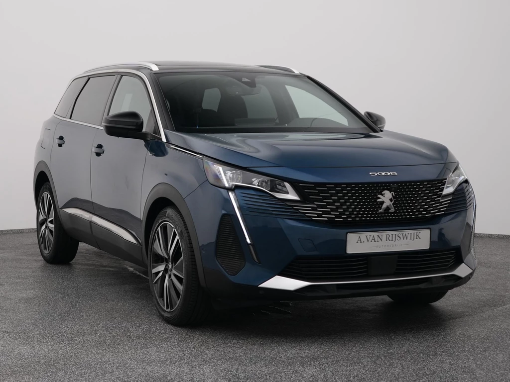 Peugeot 5008 – foto 35