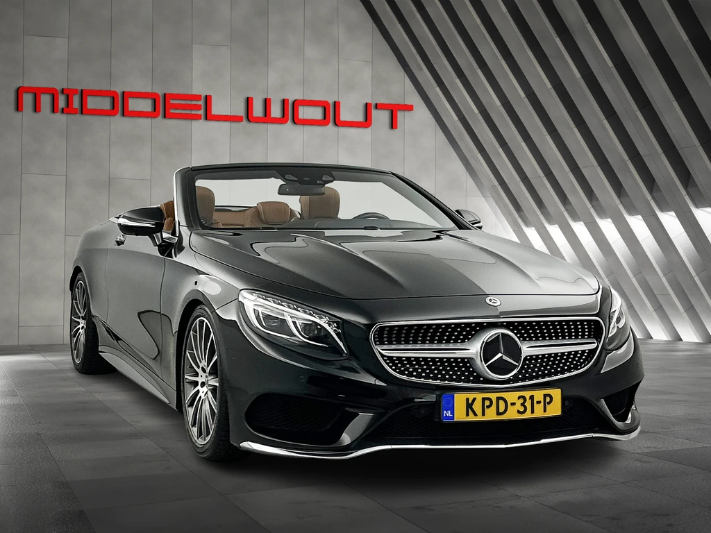 Mercedes-Benz S-Klasse – foto 9