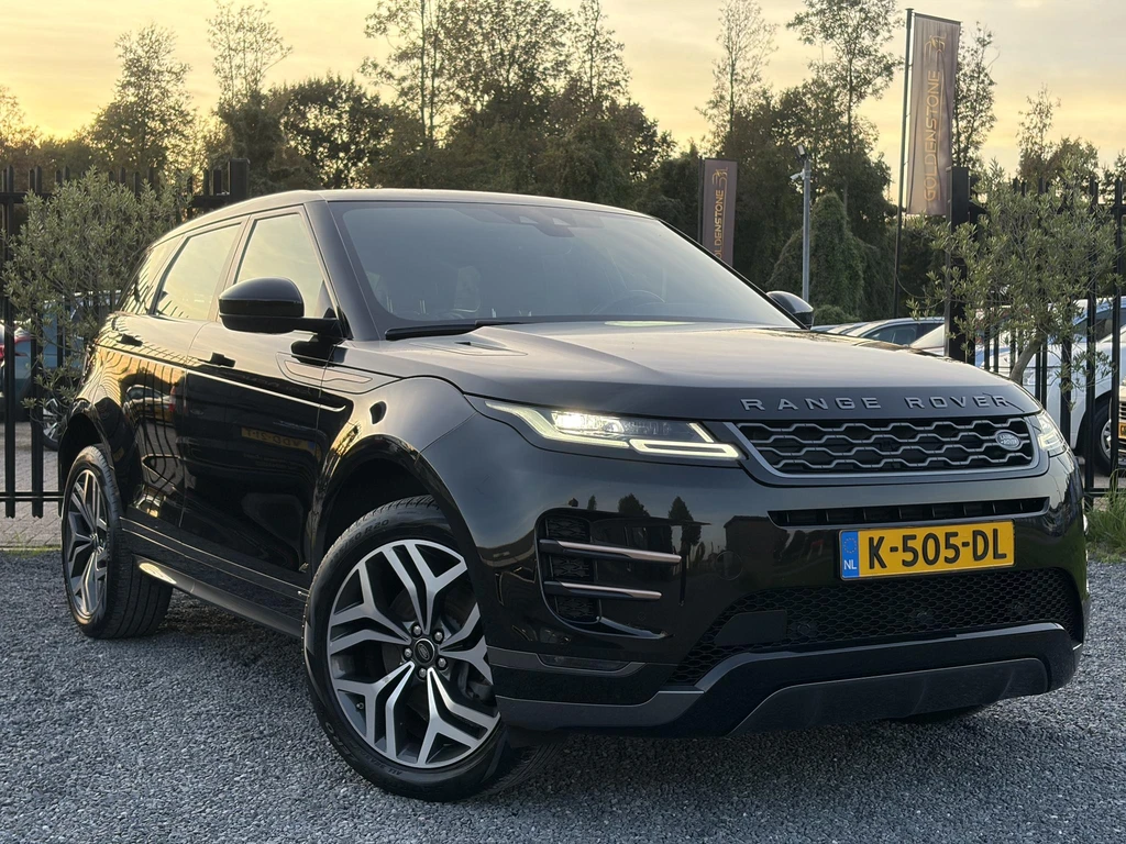 Land Rover Range Rover Evoque – foto 5