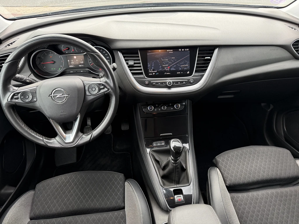 Opel Grandland X – foto 33