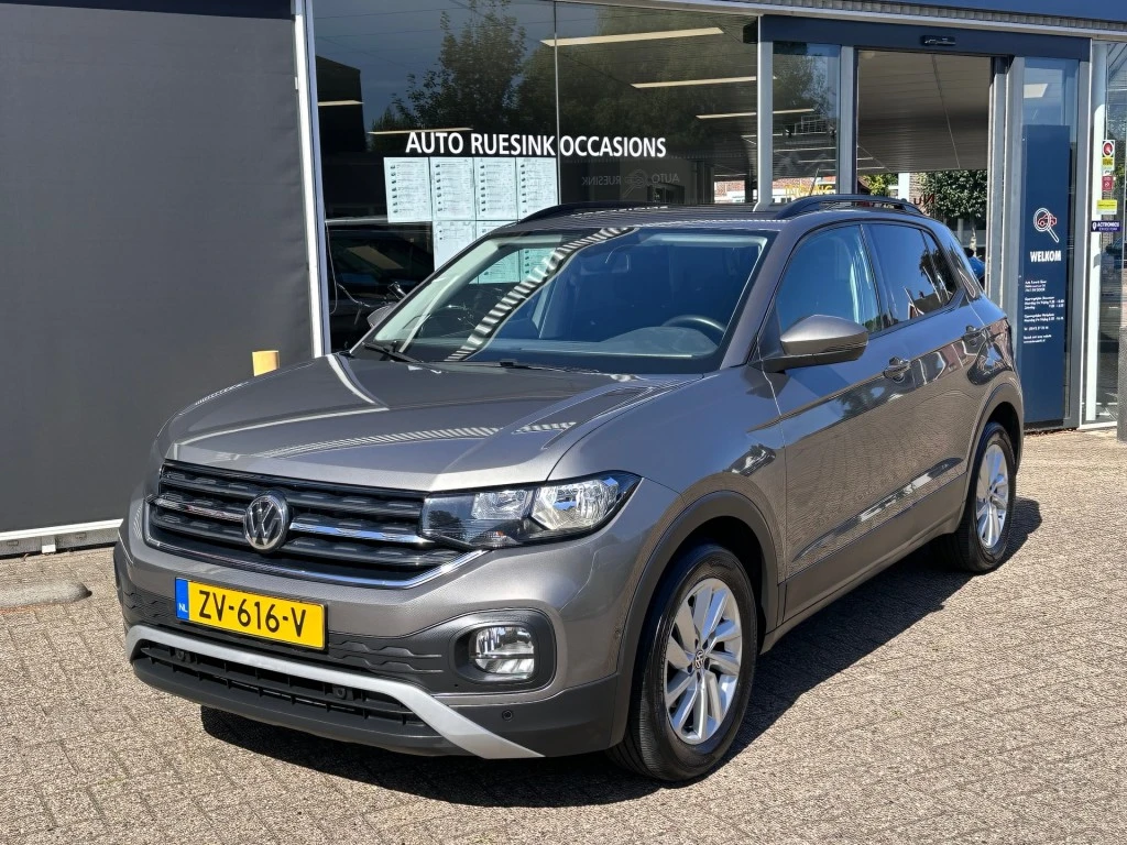 Volkswagen T-Cross – foto 2
