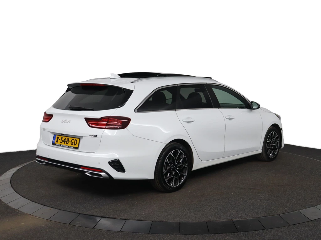Kia Ceed Sportswagon – foto 8