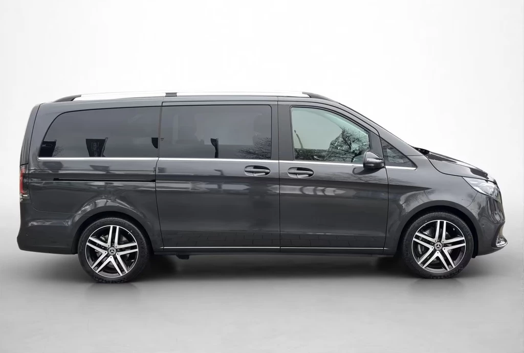 Mercedes-Benz V-Klasse – foto 3