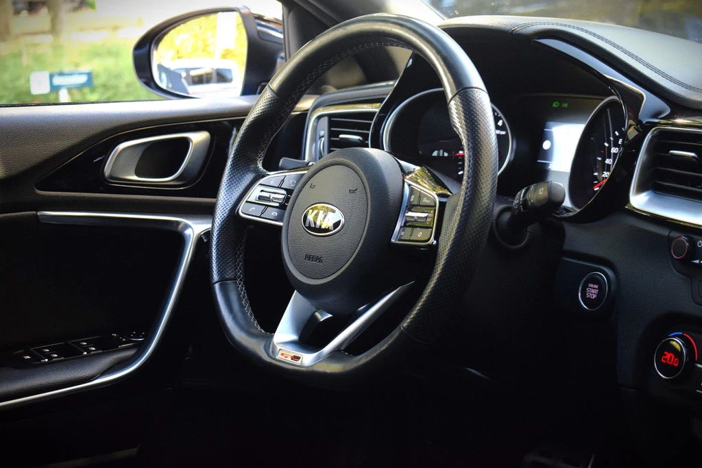 Kia ProCeed – foto 16