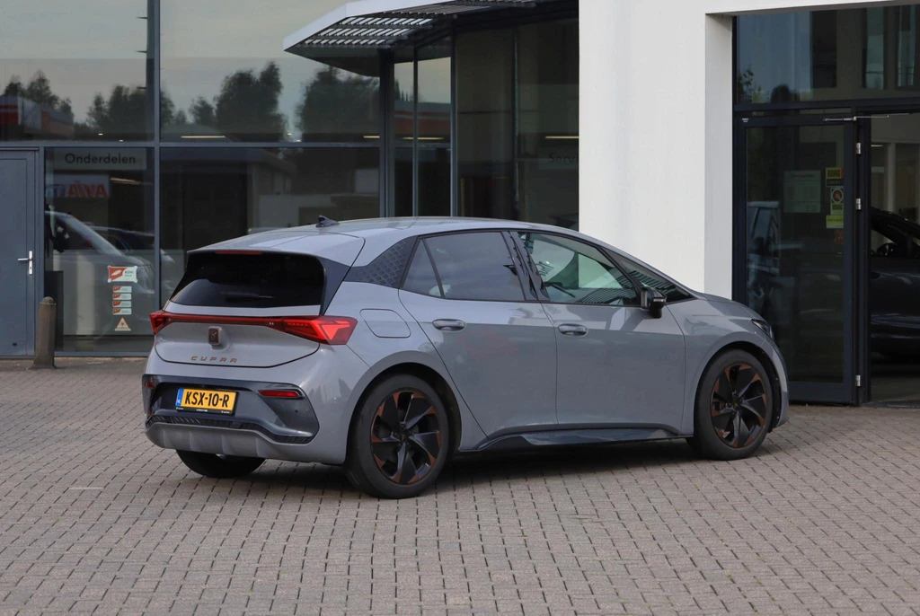 CUPRA Born – foto 4