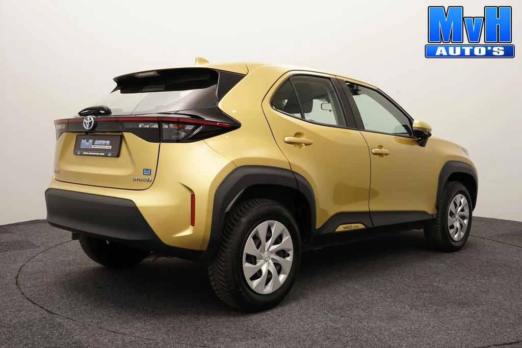 Toyota Yaris Cross – foto 12