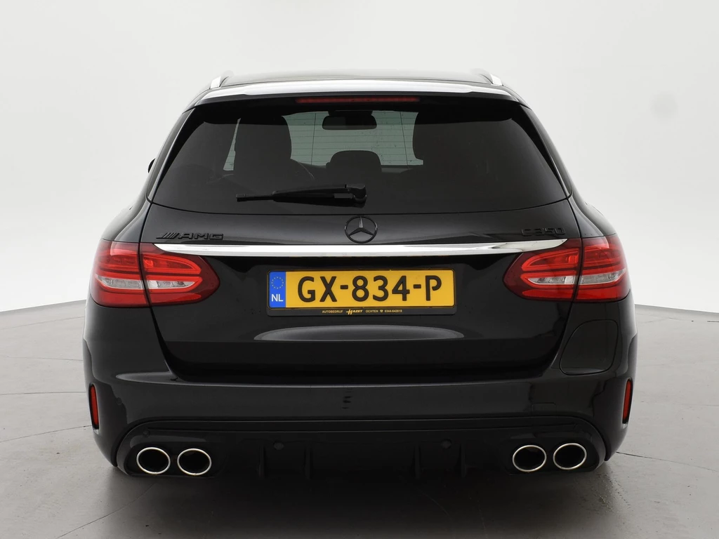 Mercedes-Benz C-Klasse – foto 3