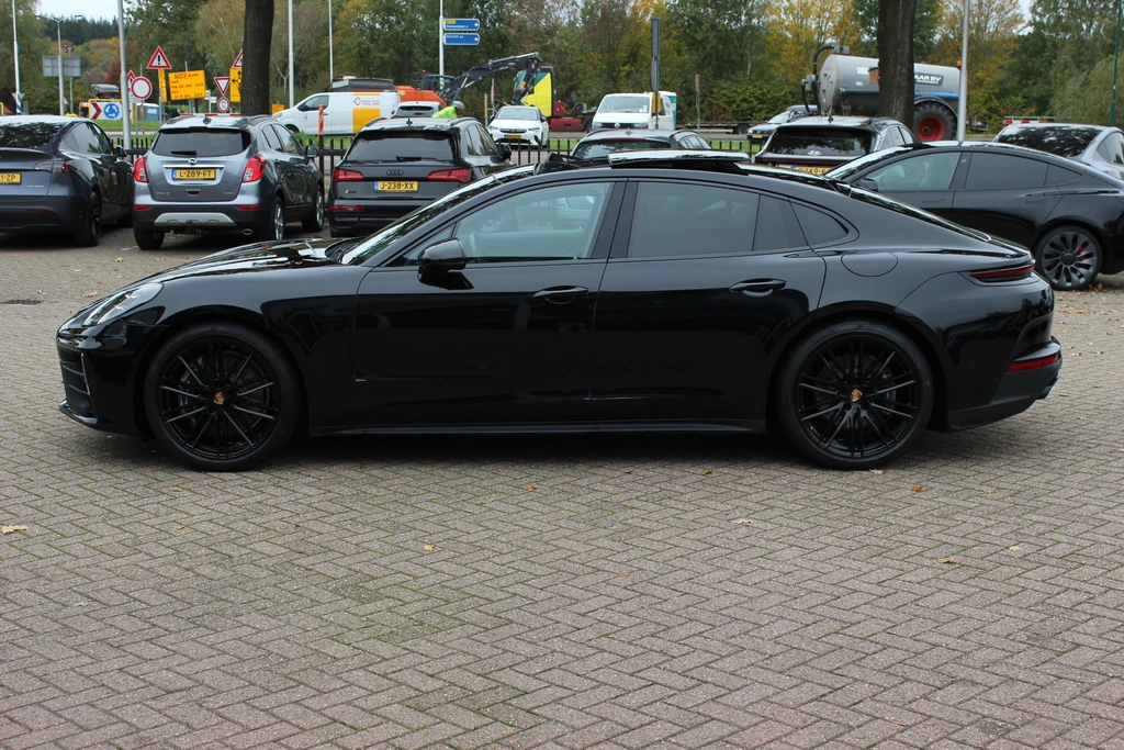 Porsche Panamera – foto 2