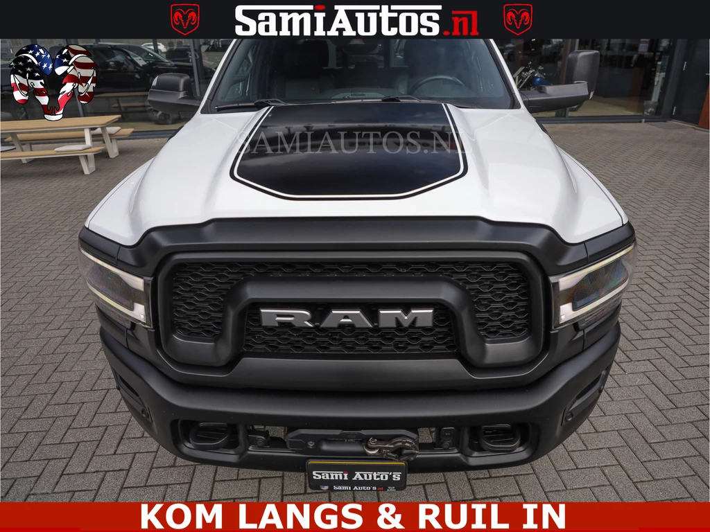 Dodge Ram Pick-Up – foto 25