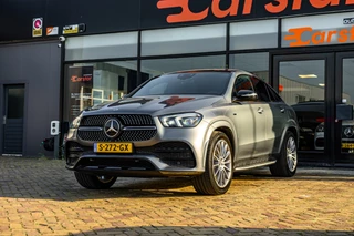 Mercedes-Benz GLE – thumbnail 1