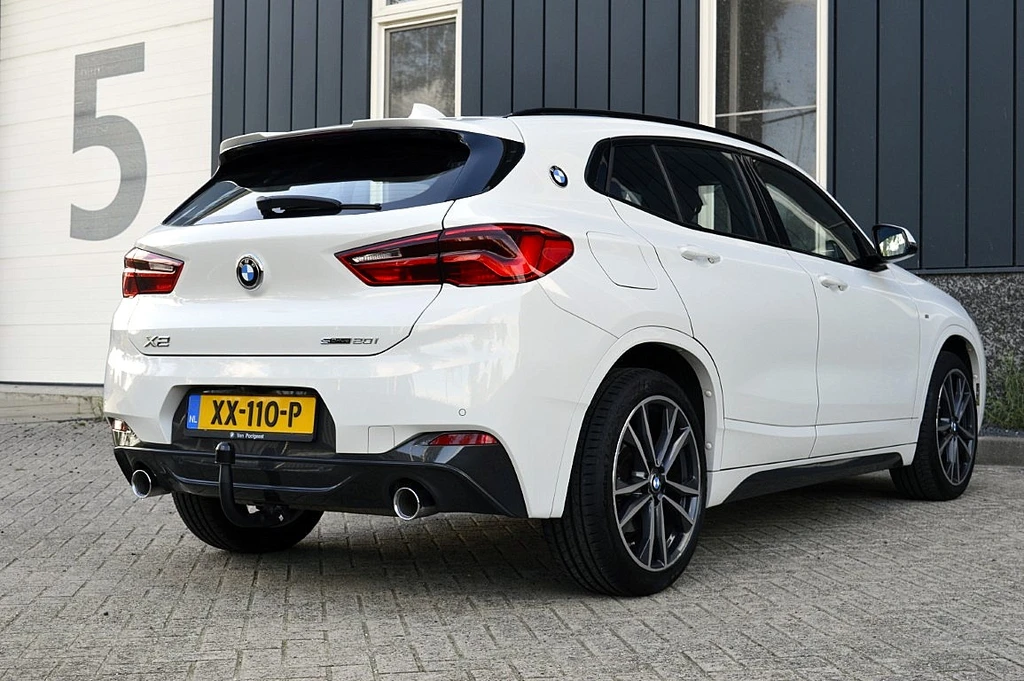 BMW X2 – foto 5