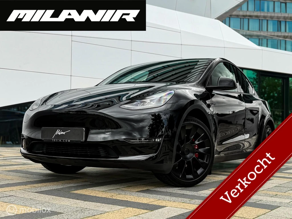 Tesla Model Y – foto 1