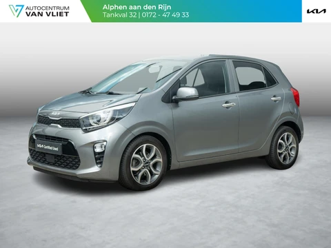 Kia Picanto 1.0 DPi DynamicPlusLine | Navi | Achteruitrijcamera | Clima | CarPlay