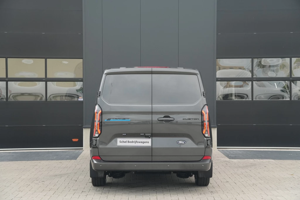 Ford E-Transit Custom – foto 4