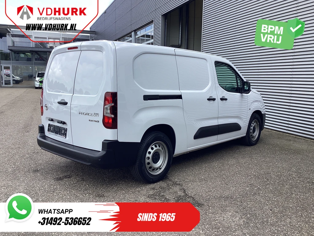 Toyota ProAce – foto 4