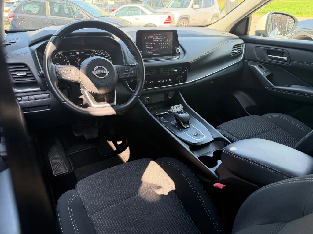 Nissan QASHQAI – foto 14