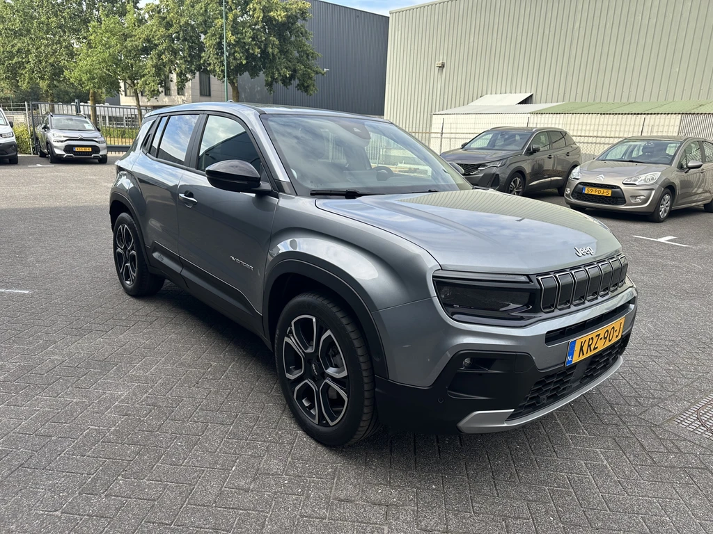 Jeep Avenger – foto 6