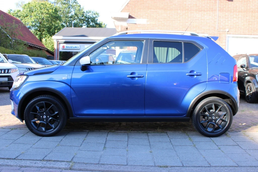 Suzuki Ignis – foto 2