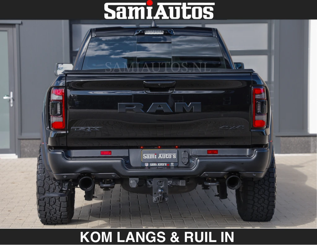 Dodge Ram Pick-Up – foto 11