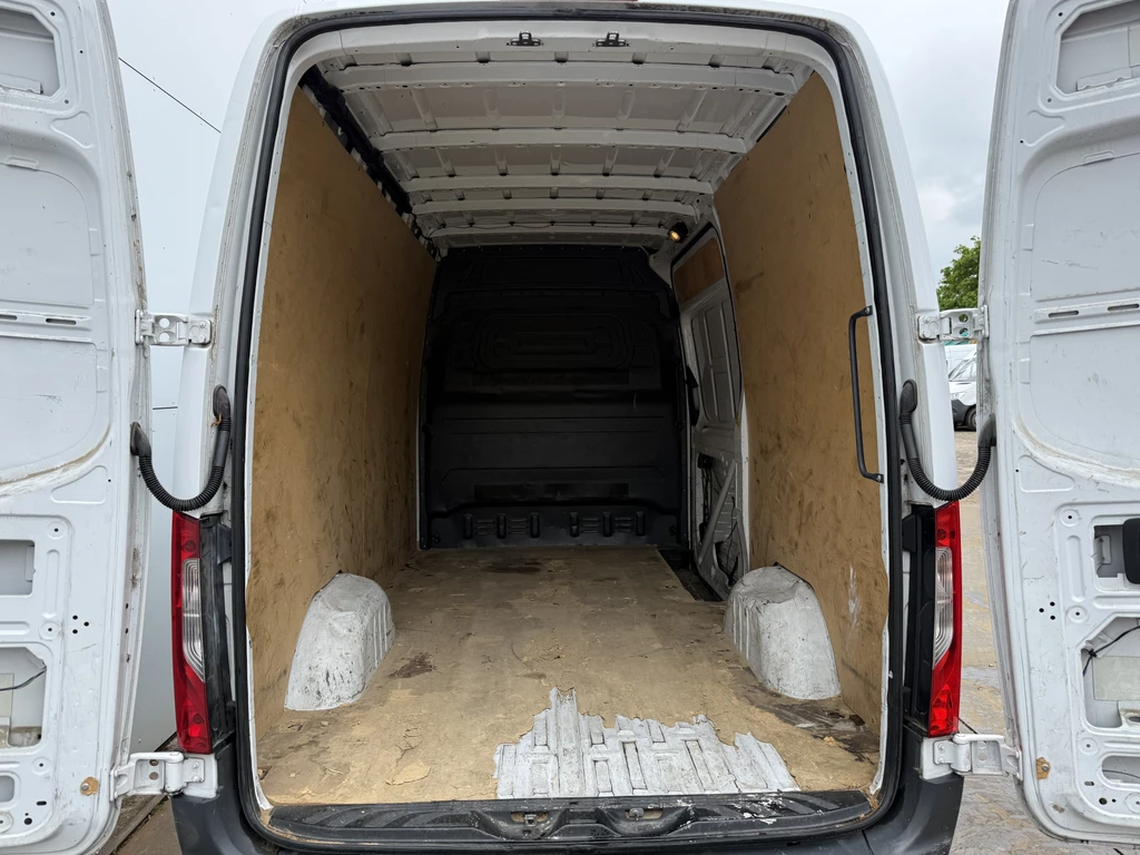 Mercedes-Benz Sprinter – foto 12