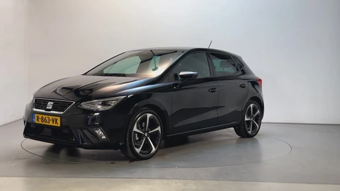 Seat Ibiza 1.0 EcoTSI 110pk DSG FR LED App-Connect Parkeersensoren