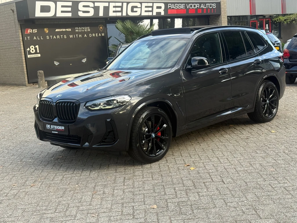 BMW X3 – foto 1