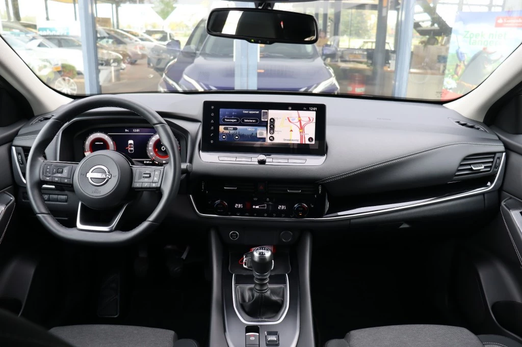 Nissan QASHQAI – foto 37