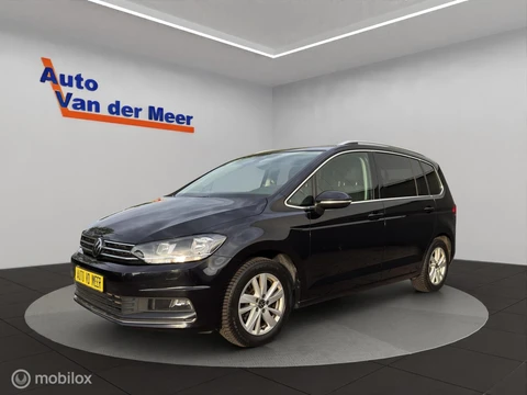 Volkswagen Touran 1.5 TSI Highline 7p All in prijs